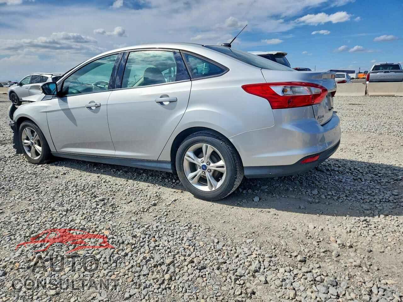 FORD FOCUS 2014 - 1FADP3F20EL332023