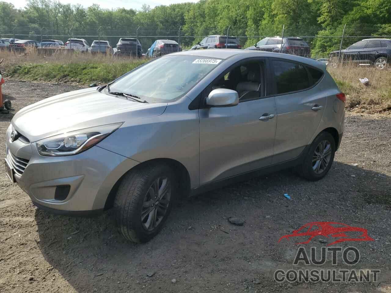 HYUNDAI TUCSON 2015 - KM8JT3AF1FU002370