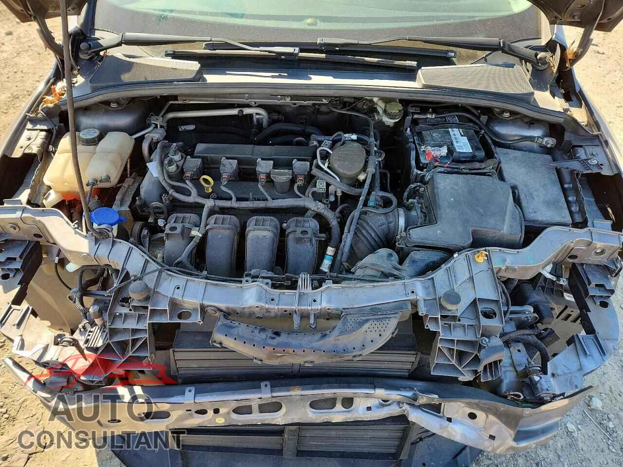 FORD FOCUS 2013 - 1FADP3F21DL217770