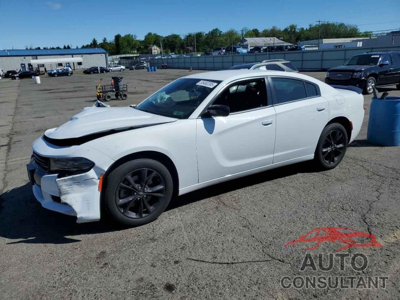 DODGE CHARGER 2021 - 2C3CDXJG1MH622344