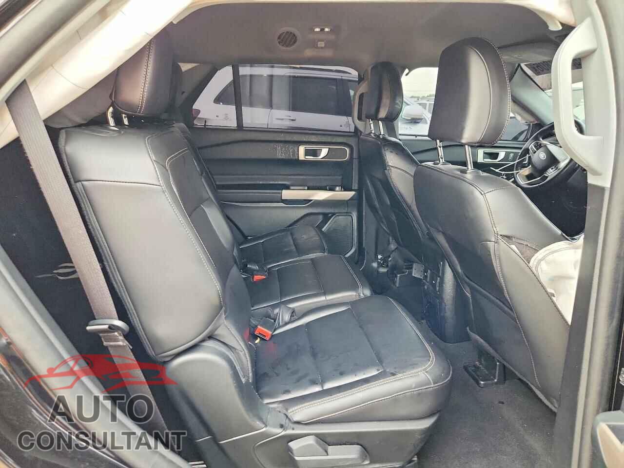 FORD EXPLORER 2023 - 1FMSK8DH3PGB22933