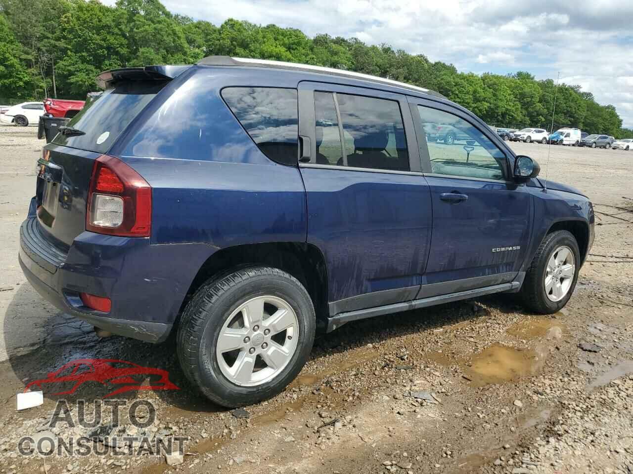 JEEP COMPASS 2014 - 1C4NJCBA1ED594320