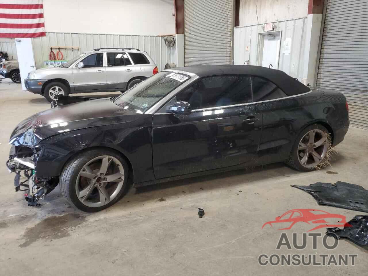 AUDI A5 2012 - WAUJFAFH3CN008104