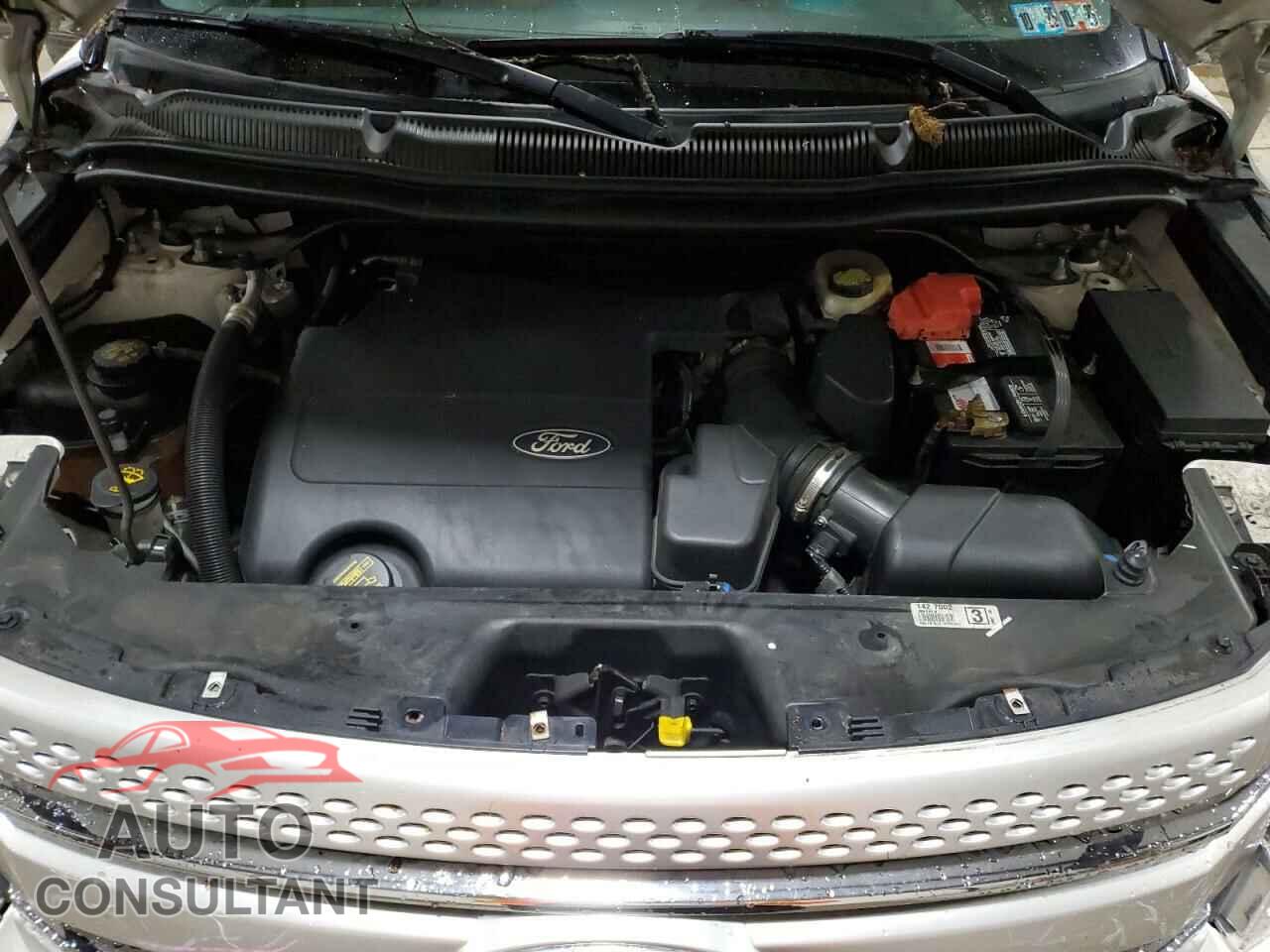 FORD EXPLORER 2013 - 1FM5K8D82DGA62085