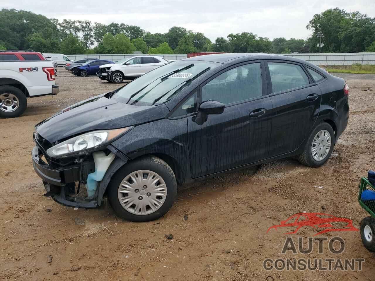 FORD FIESTA 2018 - 3FADP4AJ3JM119192