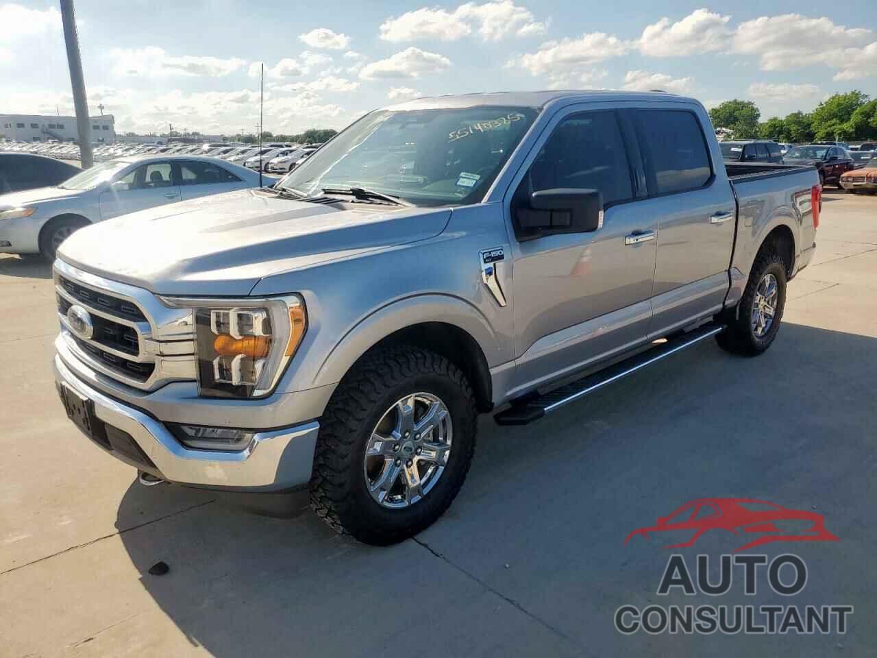 FORD F-150 2021 - 1FTEW1EP6MFC03624