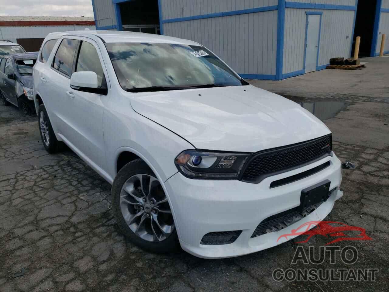 DODGE DURANGO 2019 - 1C4RDHDG2KC769389
