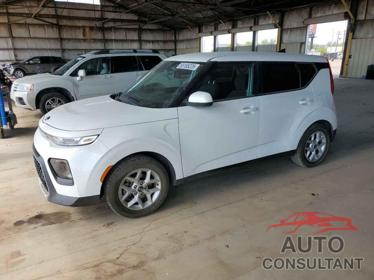 KIA SOUL 2020 - KNDJ23AU4L7014769