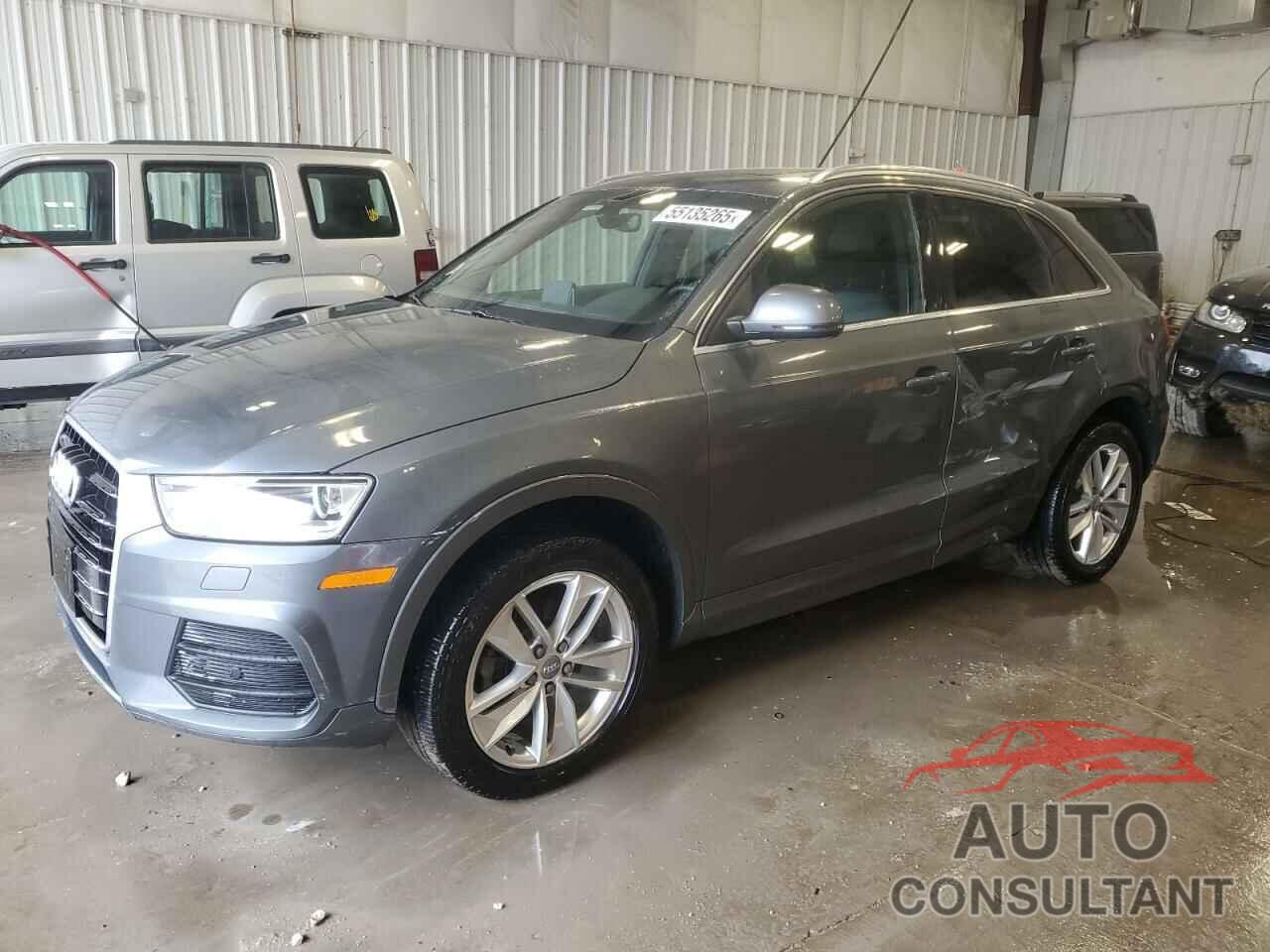 AUDI Q3 2016 - WA1EFCFS0GR012258