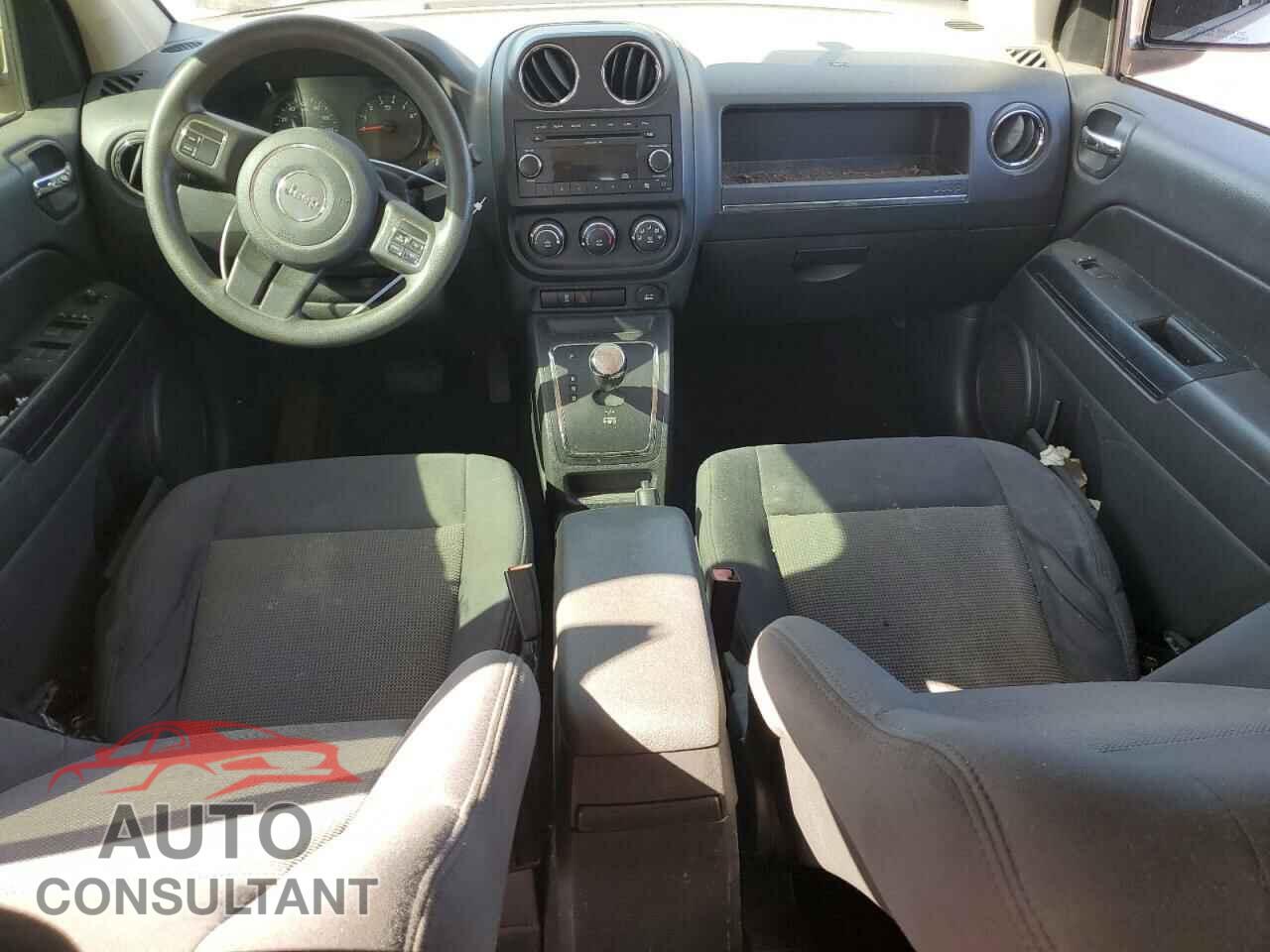 JEEP COMPASS 2011 - 1J4NT1FBXBD228234