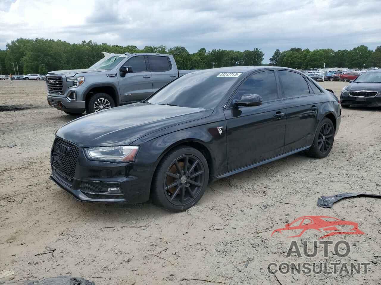 AUDI A4 2016 - WAUAFAFL9GN011194