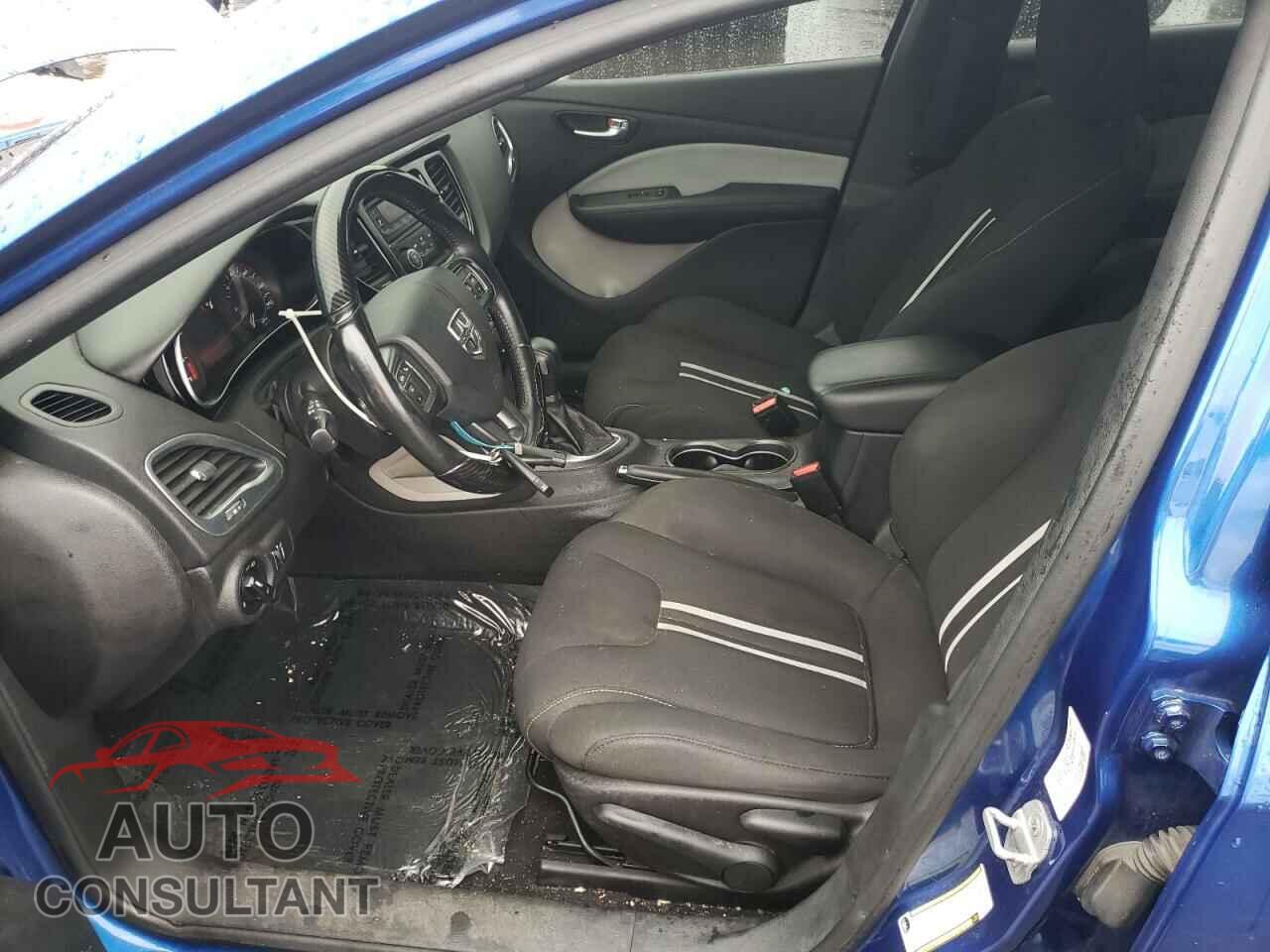 DODGE DART 2013 - 1C3CDFBA6DD118521