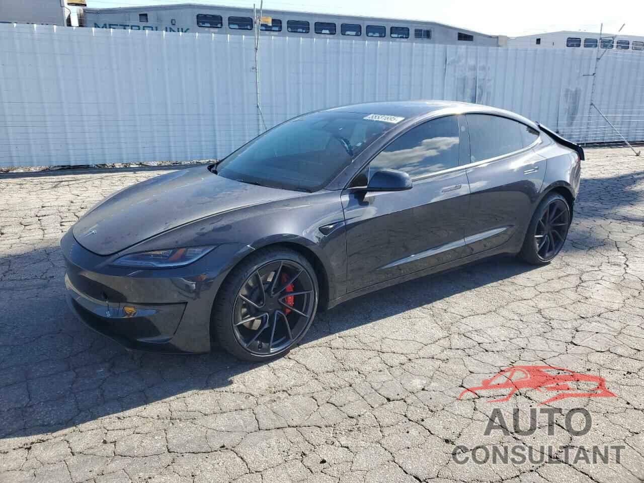 TESLA MODEL 3 2024 - 5YJ3E1ET5RF810536