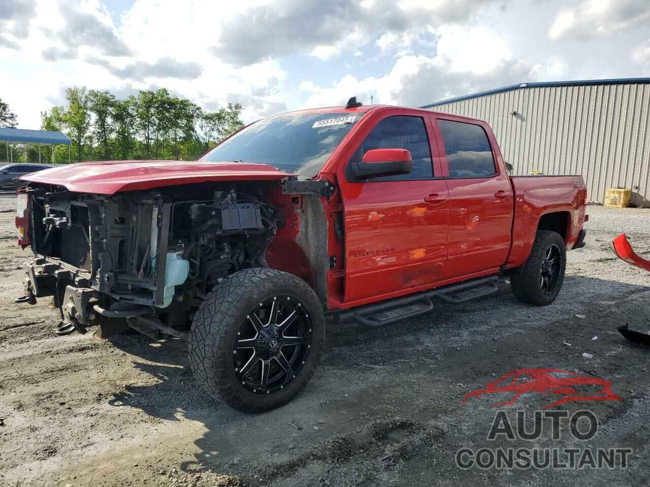 CHEVROLET ALL Models 2016 - 3GCUKREC1GG130698
