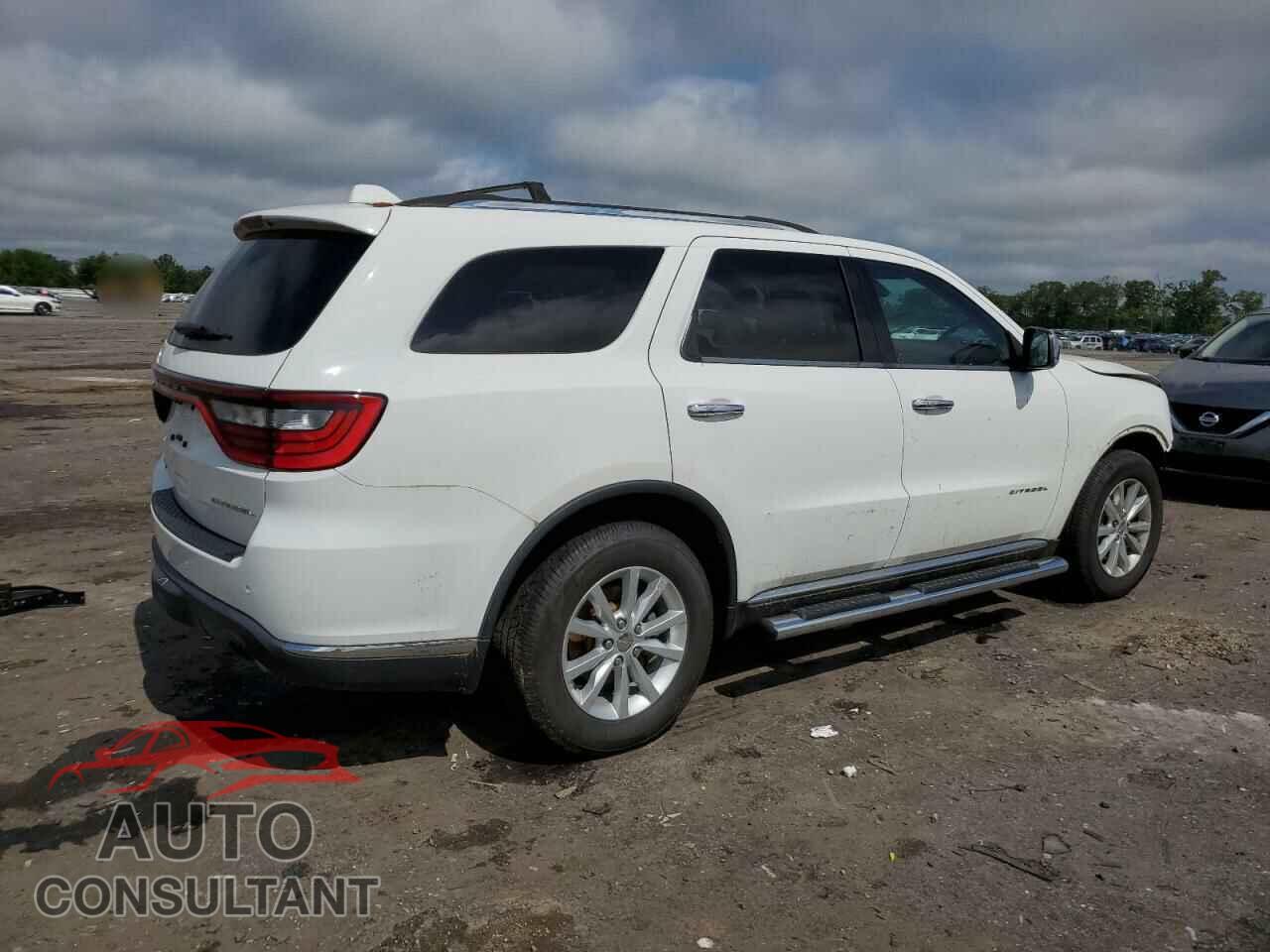 DODGE DURANGO 2015 - 1C4SDJET0FC729757