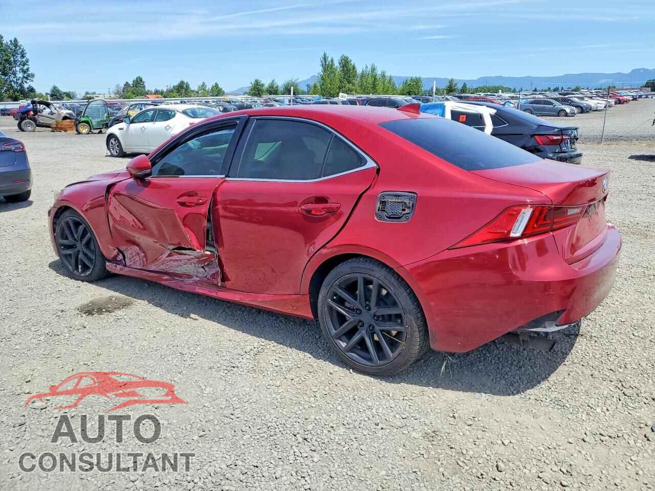 LEXUS IS 2014 - JTHCE1D25E5002982