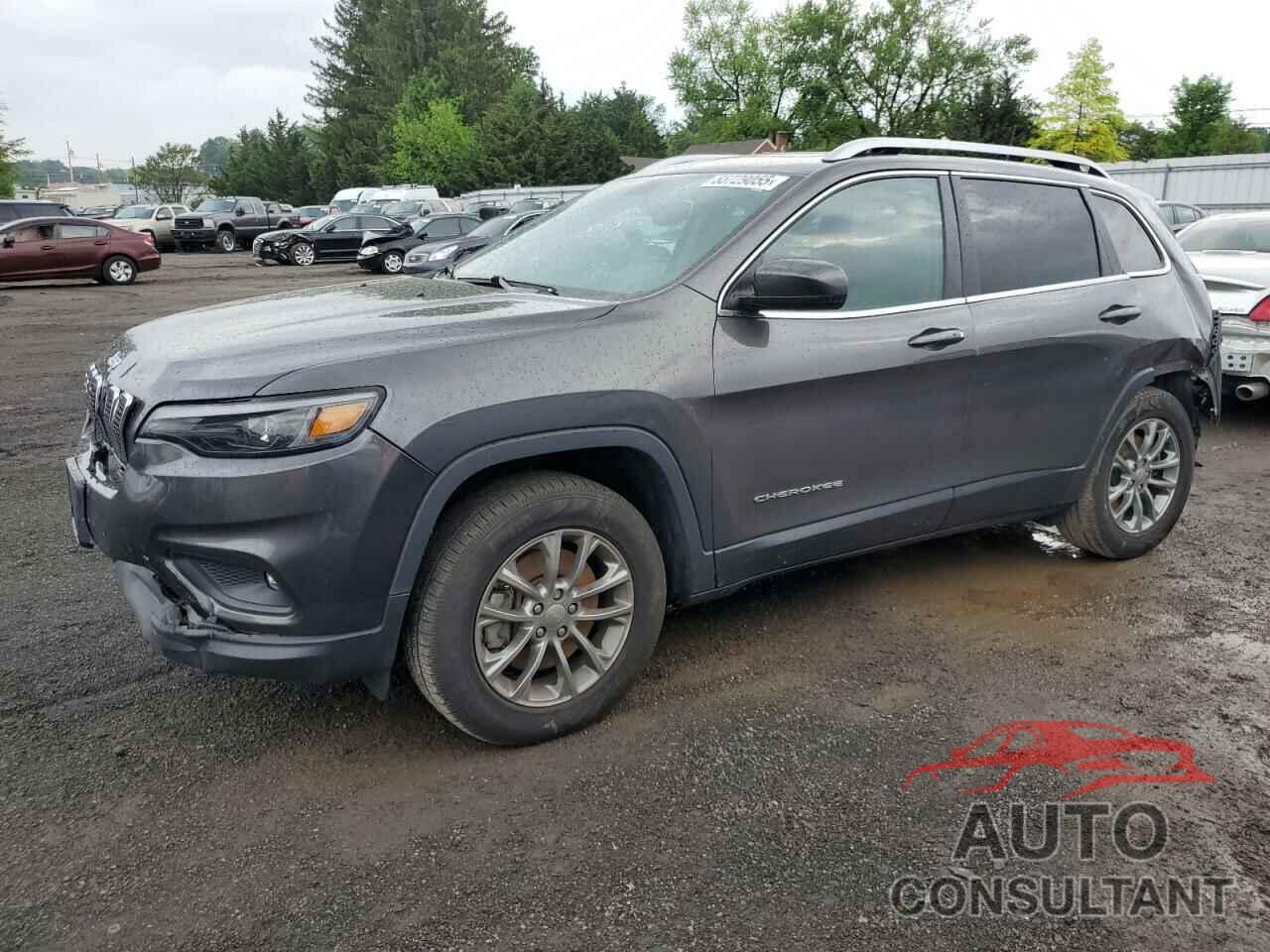 JEEP GRAND CHER 2019 - 1C4PJMLX1KD471582