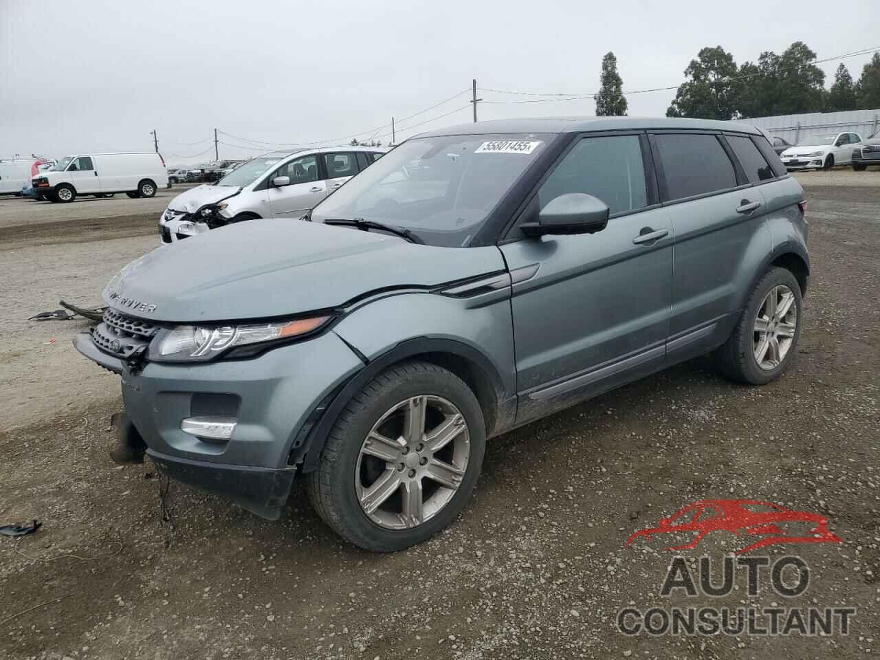 LAND ROVER RANGEROVER 2015 - SALVR2BG6FH012643