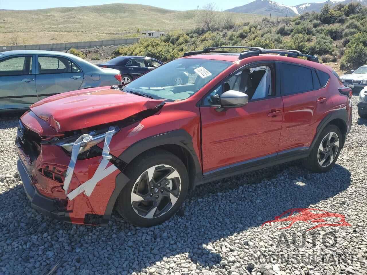 SUBARU CROSSTREK 2025 - 4S4GUHM69S3714805