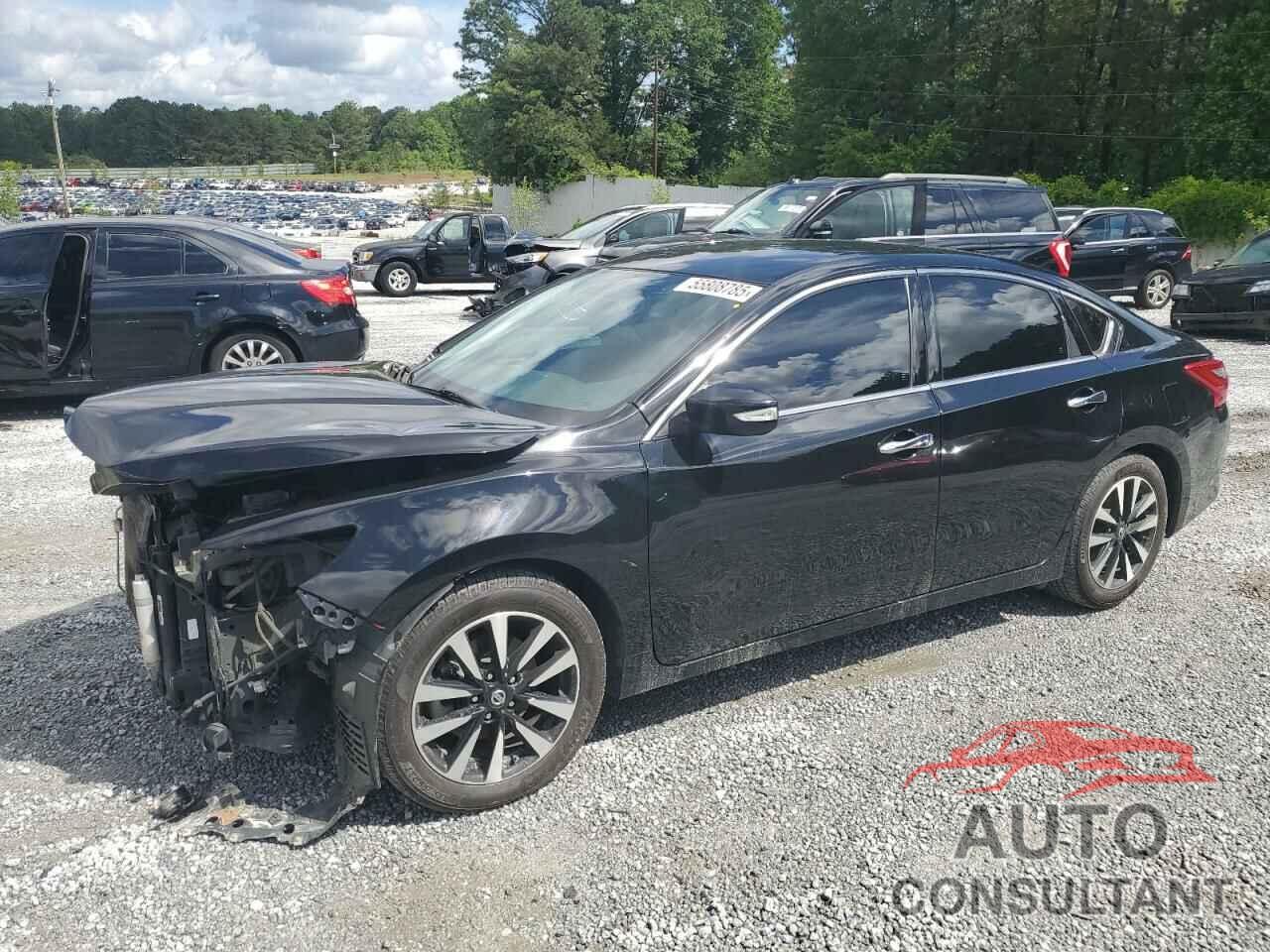 NISSAN ALTIMA 2018 - 1N4AL3AP5JC189663