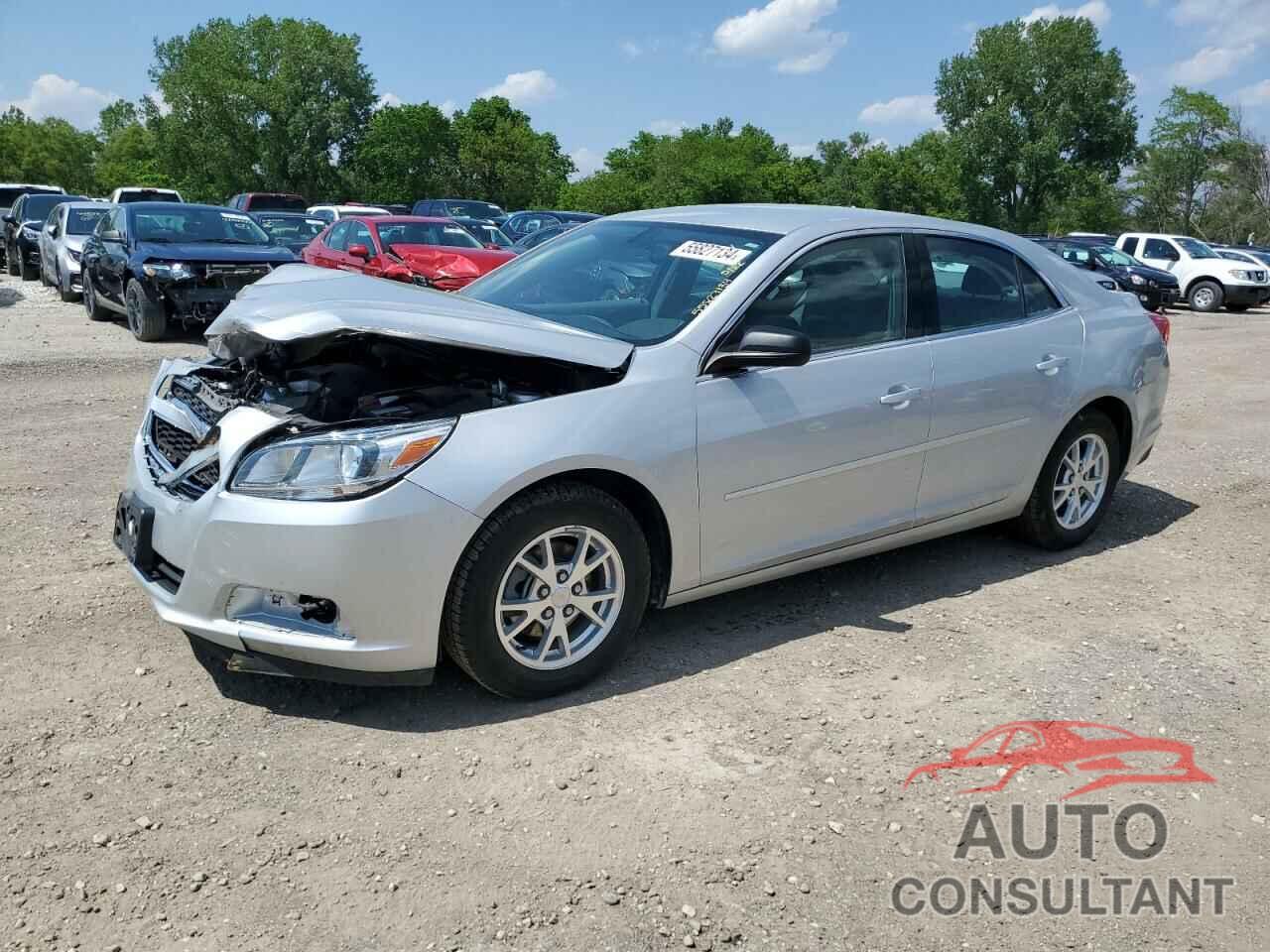 CHEVROLET MALIBU 2013 - 1G11A5SA1DF347658