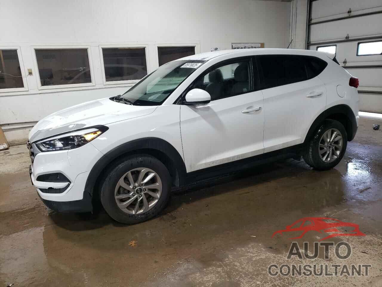 HYUNDAI TUCSON 2018 - KM8J23A42JU758512