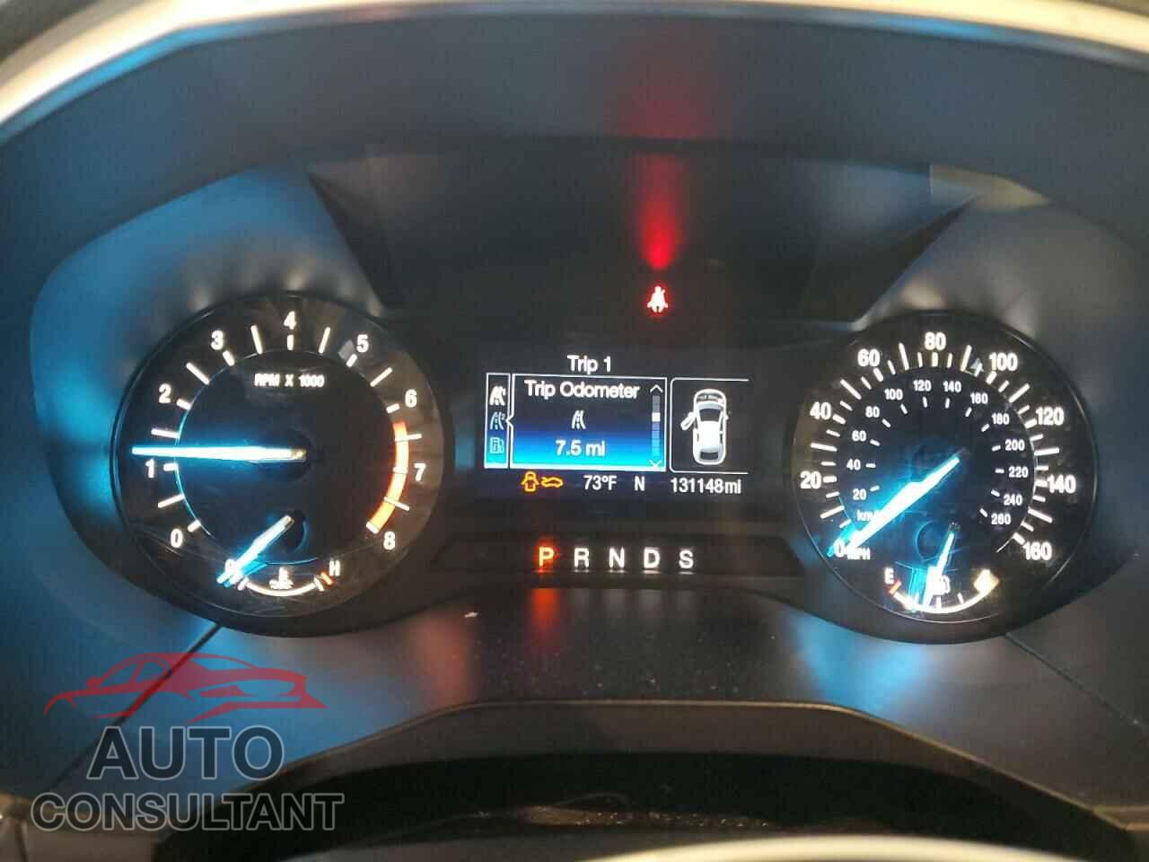 FORD EDGE 2016 - 2FMPK4J86GBC66664