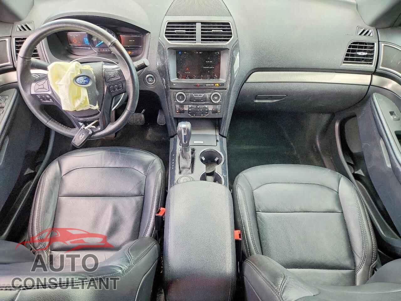 FORD EXPLORER 2018 - 1FM5K8D88JGA74656