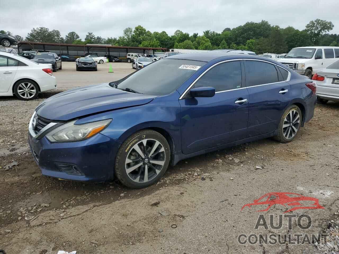 NISSAN ALTIMA 2018 - 1N4AL3AP7JC105018