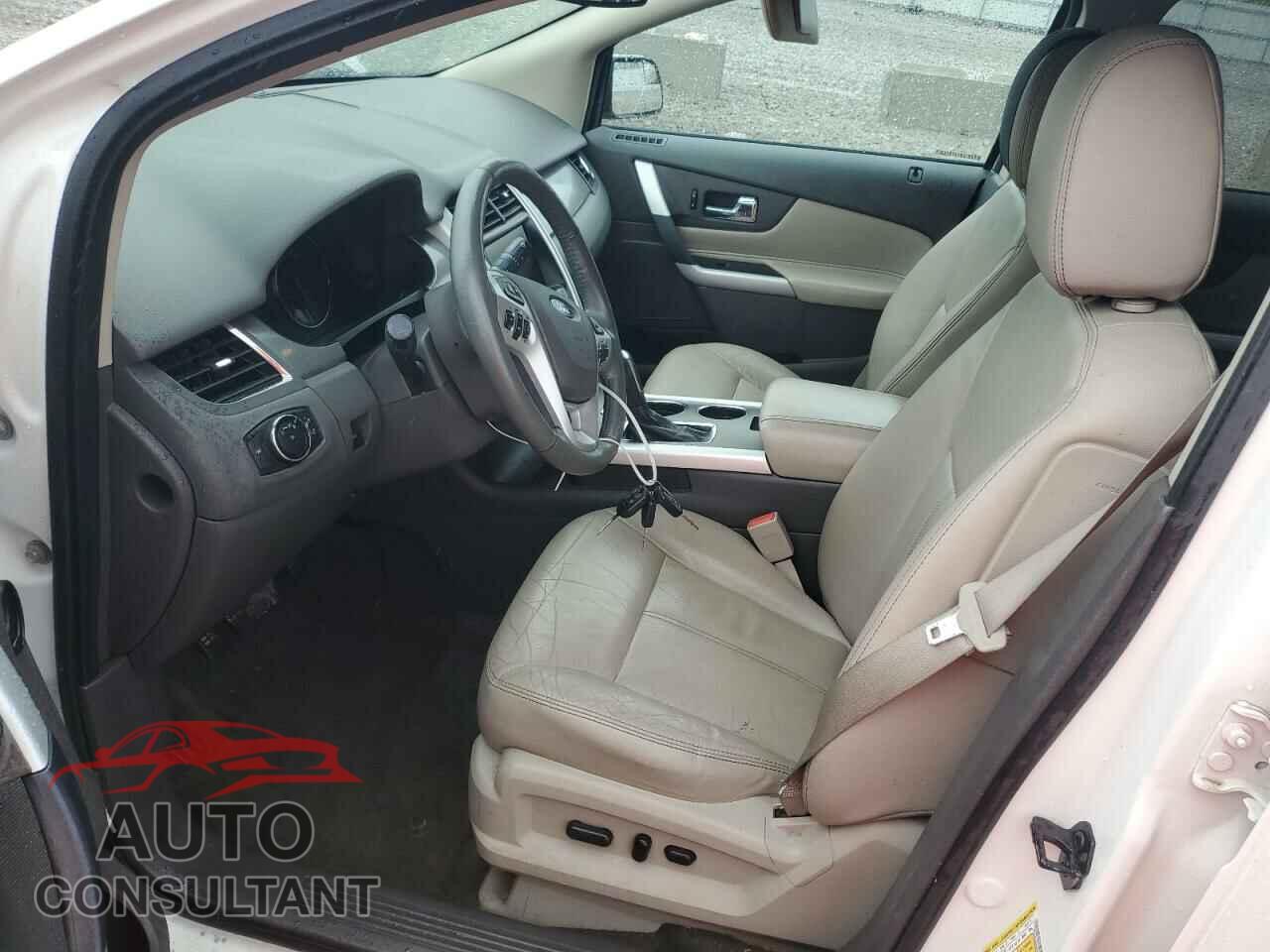 FORD EDGE 2014 - 2FMDK3JC3EBA65027
