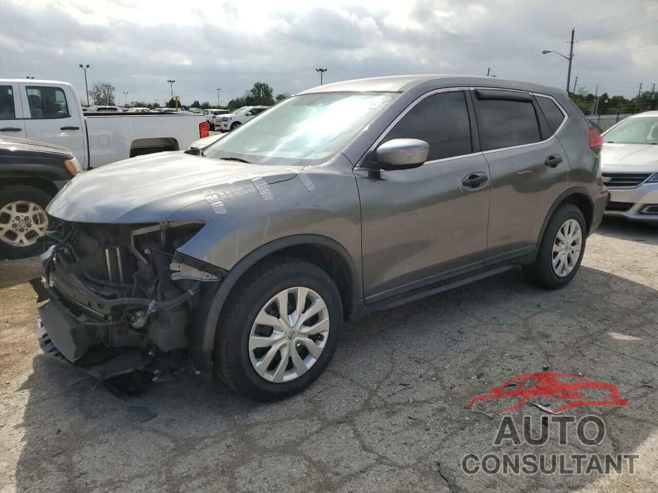 NISSAN ROGUE 2017 - KNMAT2MV8HP529261