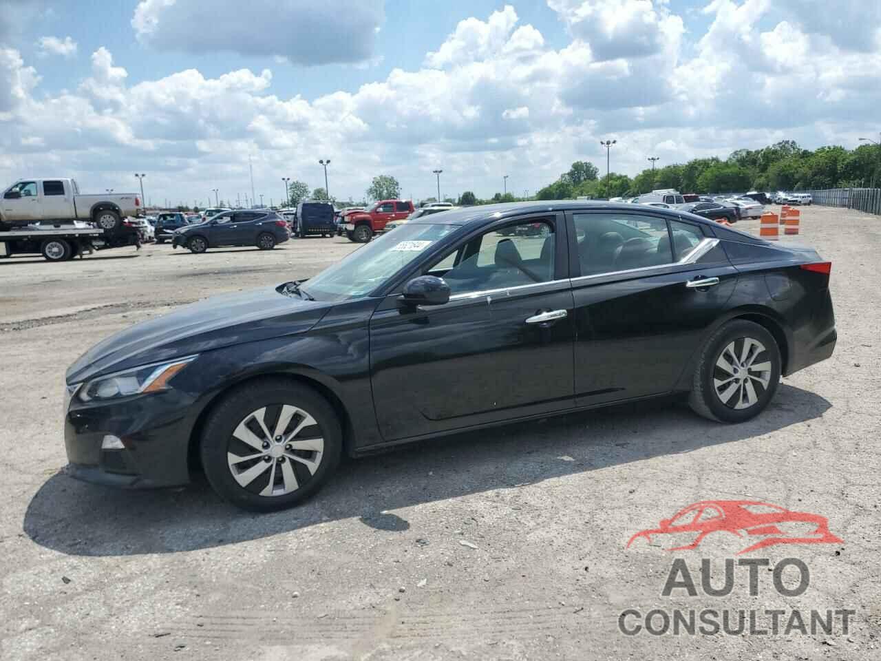 NISSAN ALTIMA 2020 - 1N4BL4BV5LC123589