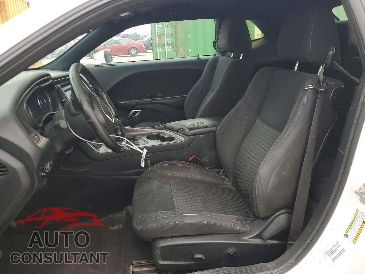DODGE CHALLENGER 2016 - 2C3CDZAG5GH176814