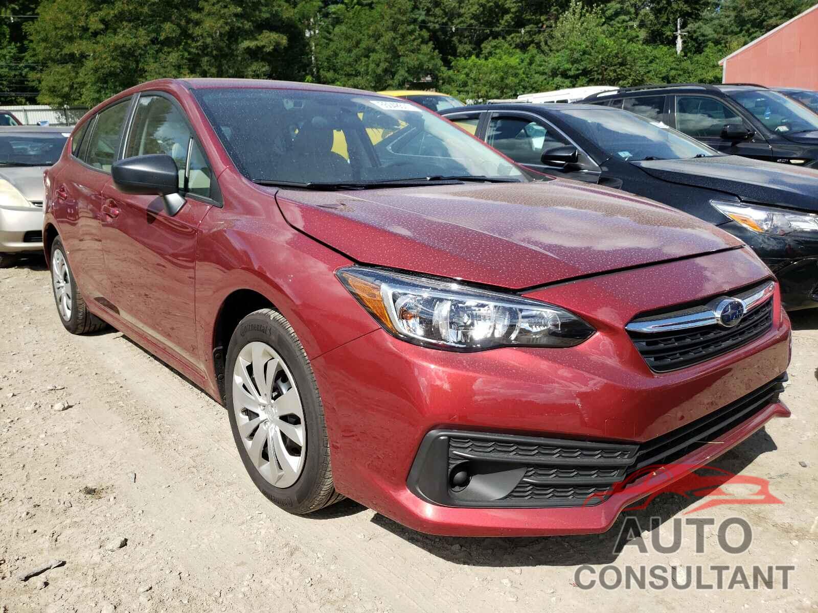 SUBARU IMPREZA 2020 - 4S3GTAB63L3714477