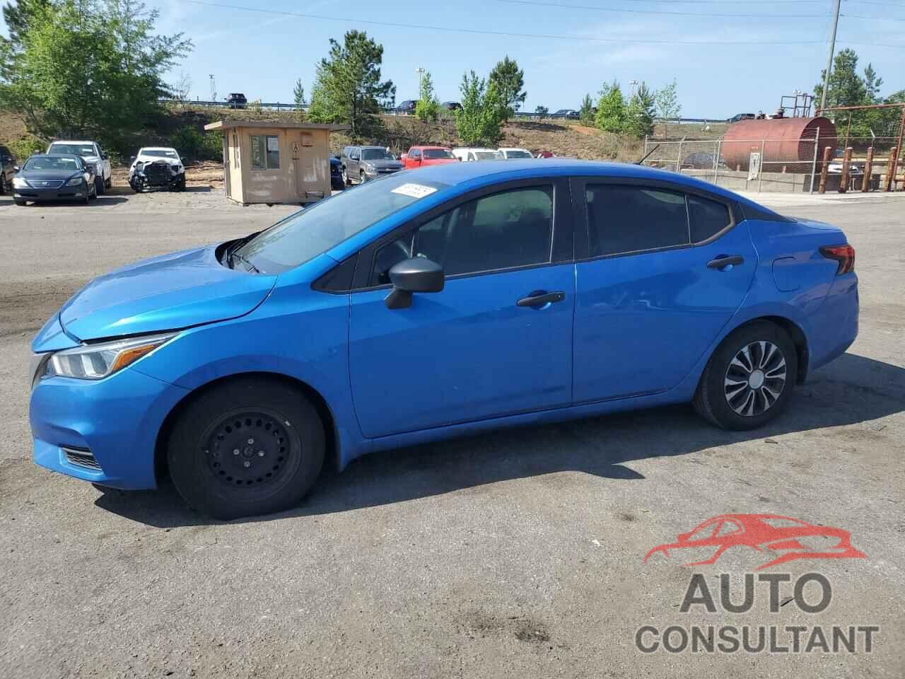 NISSAN VERSA 2020 - 3N1CN8DVXLL901891