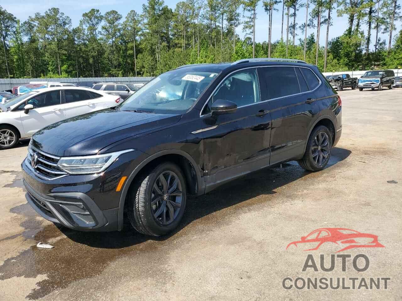 VOLKSWAGEN TIGUAN 2023 - 3VVNB7AX1PM037524