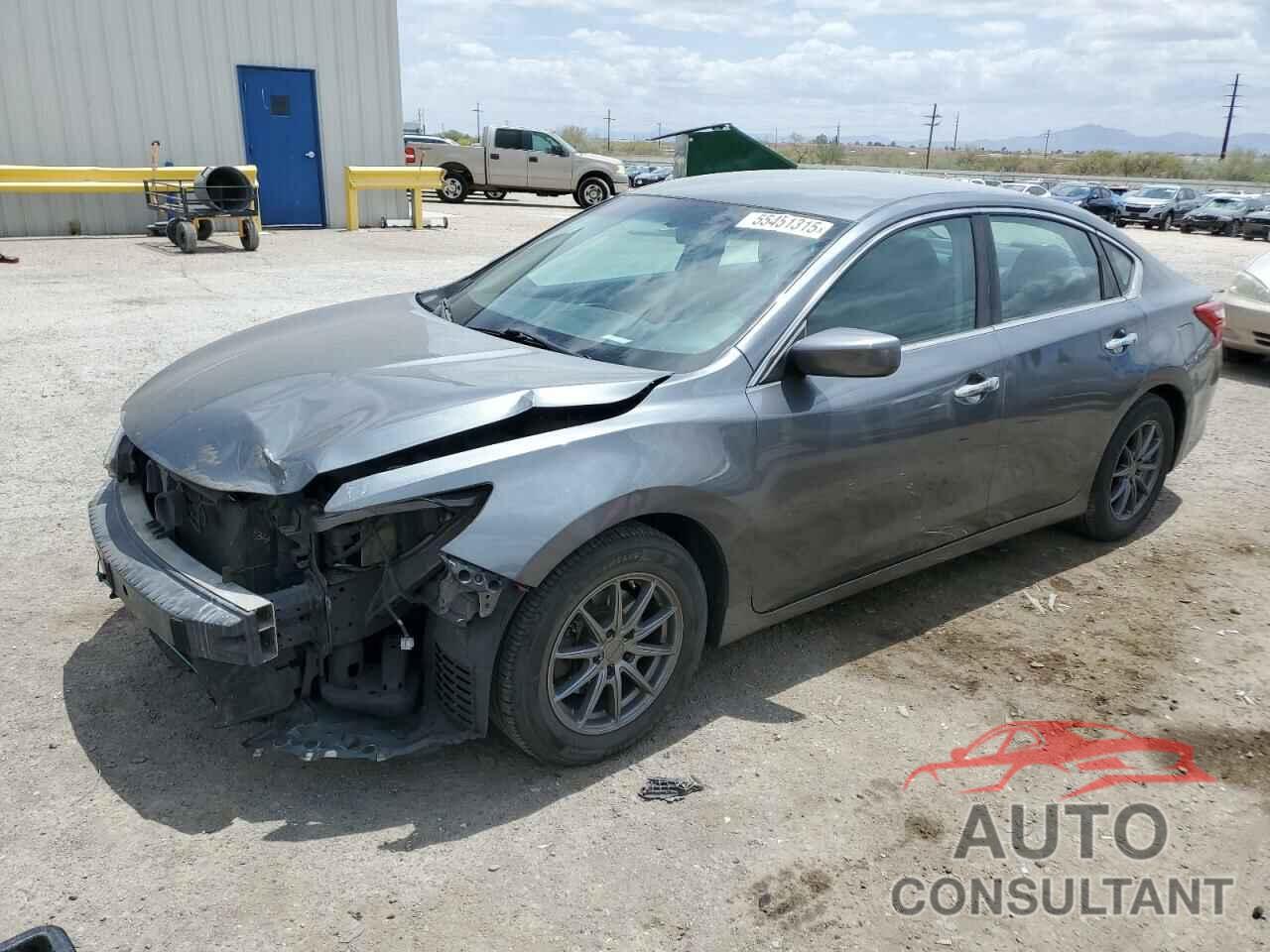 NISSAN ALTIMA 2016 - 1N4AL3AP4GC146232