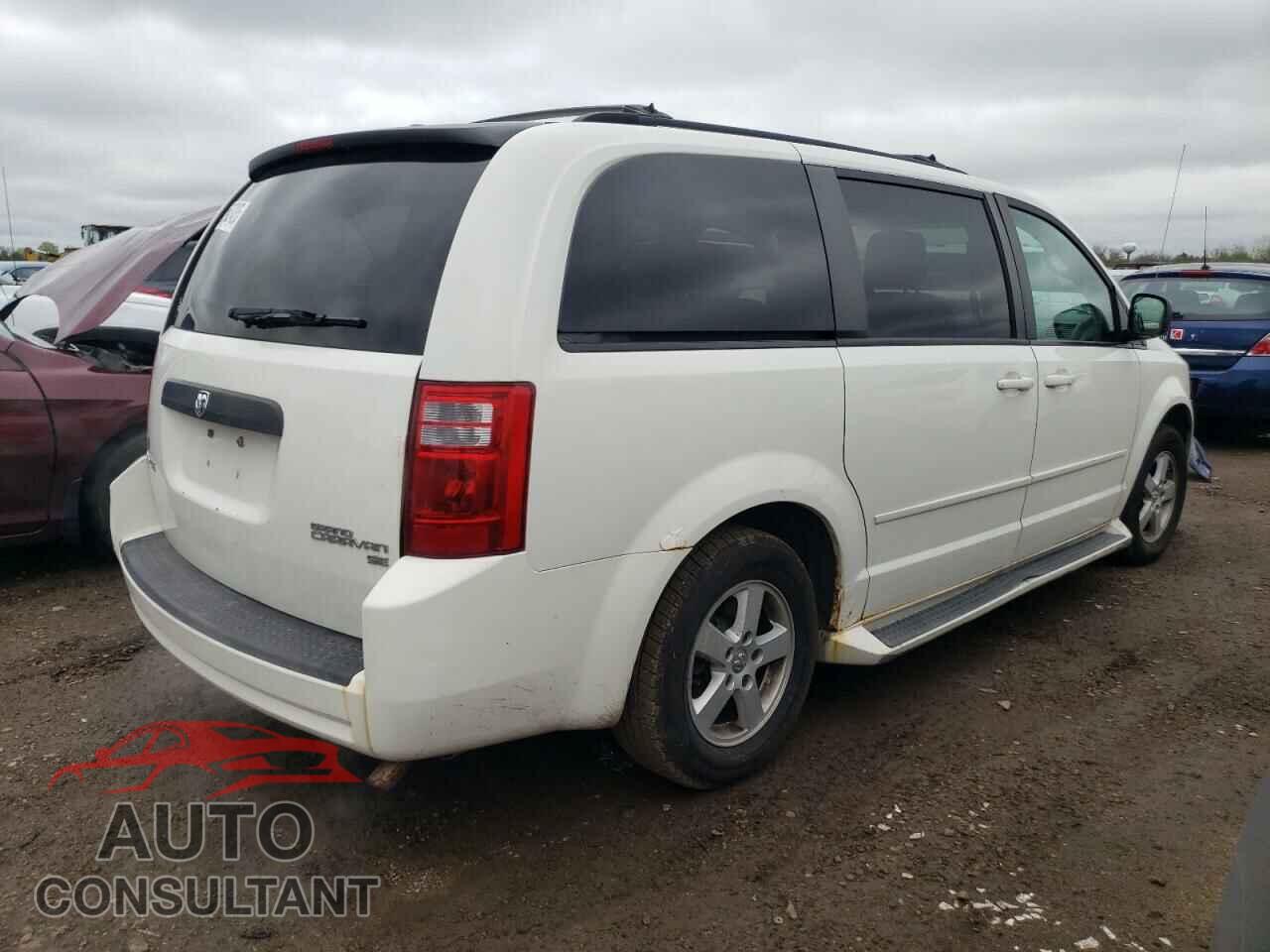 DODGE CARAVAN 2010 - 2D4RN3D12AR426781