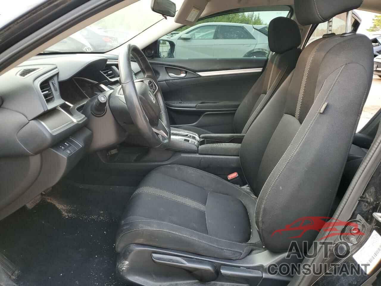 HONDA CIVIC 2017 - 2HGFC1F47HH105466