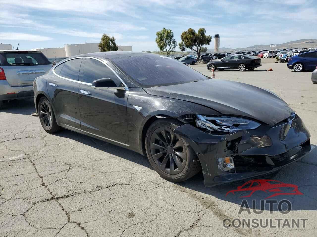 TESLA MODEL S 2016 - 5YJSA1E11GF156038