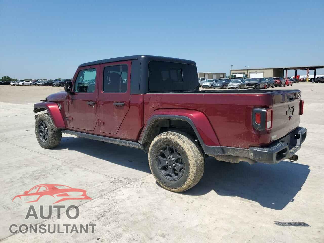 JEEP GLADIATOR 2021 - 1C6HJTAG8ML527647
