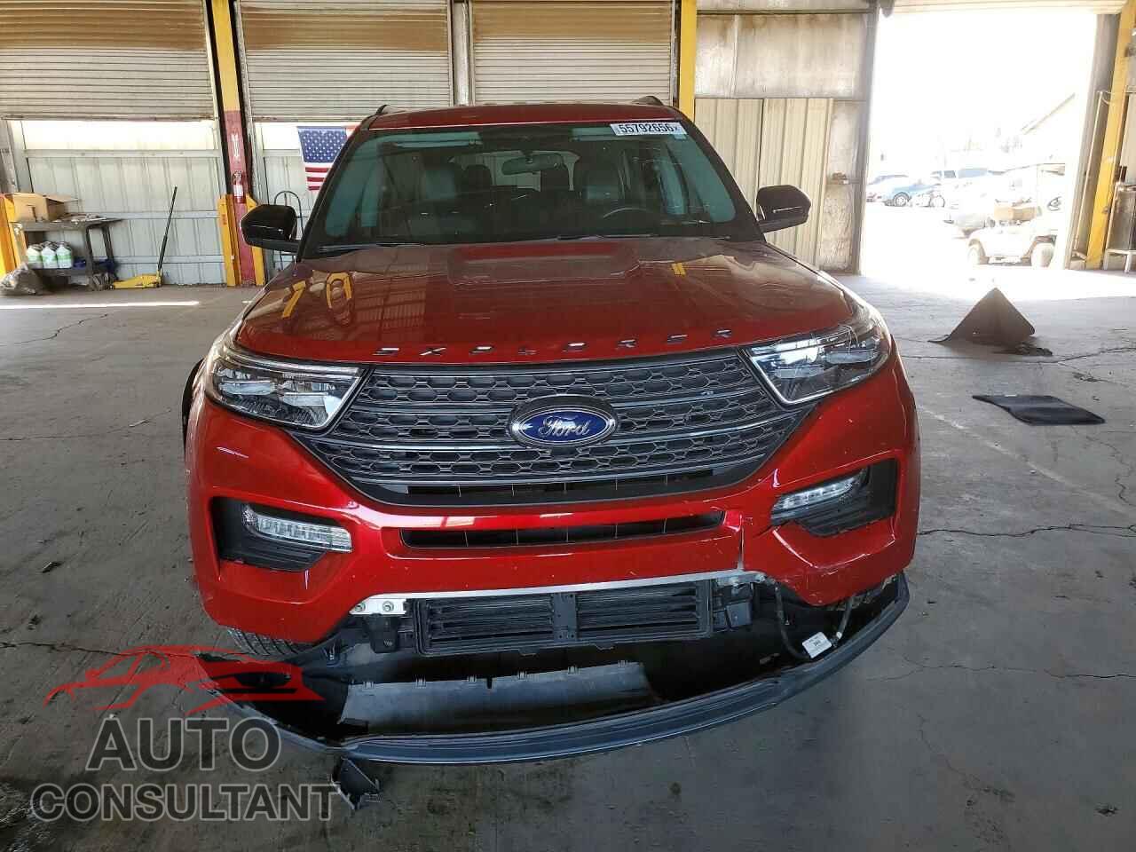 FORD EXPLORER 2023 - 1FMSK7DH1PGC25827