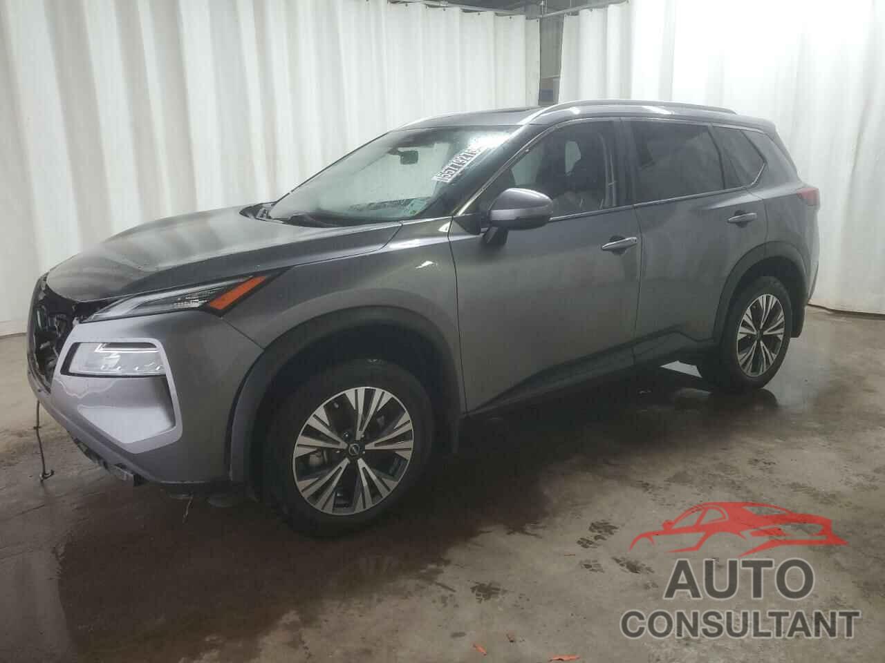 NISSAN ROGUE 2022 - JN8BT3BBXNW339891