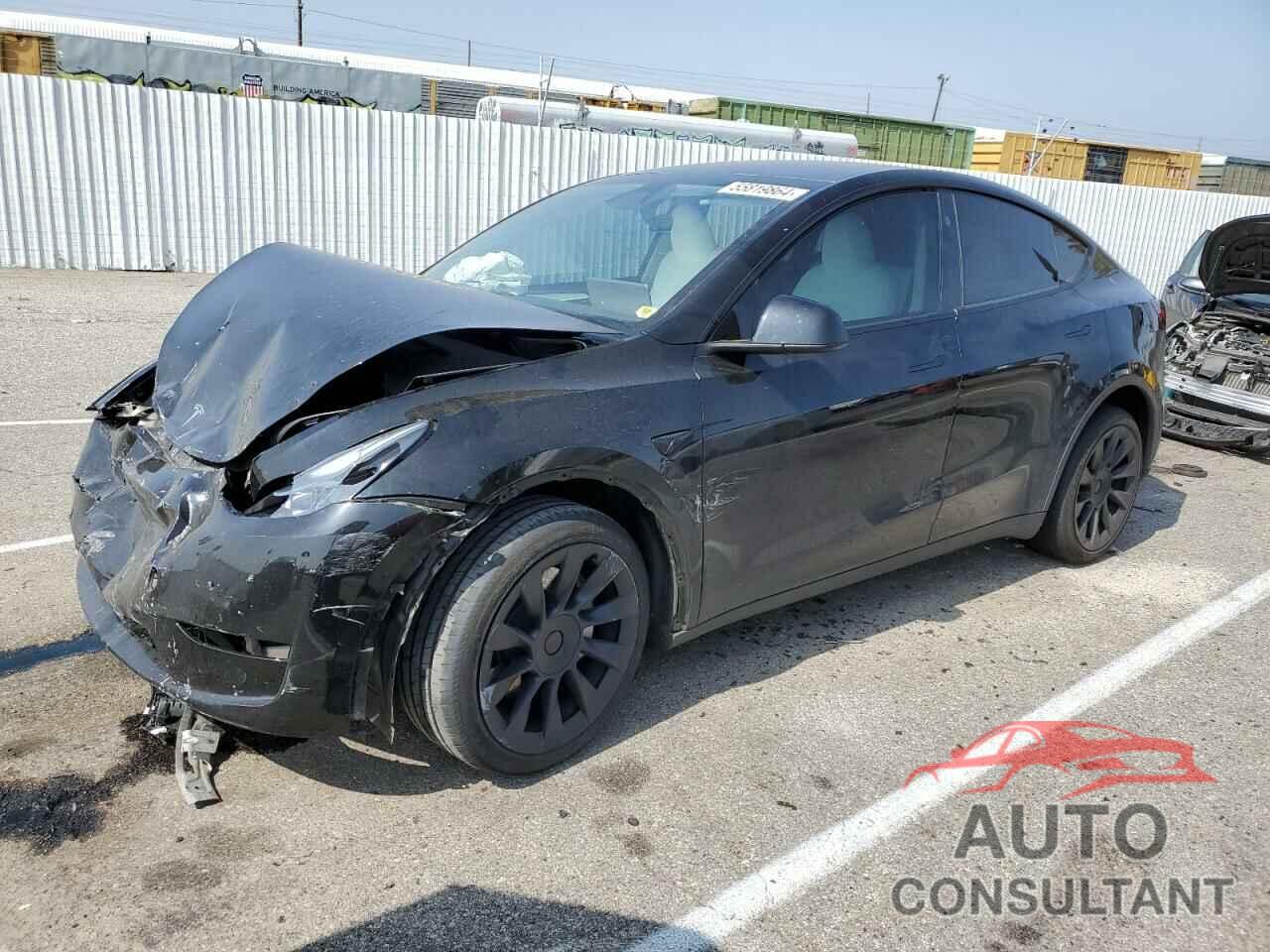 TESLA MODEL Y 2023 - 7SAYGDEE4PA168651