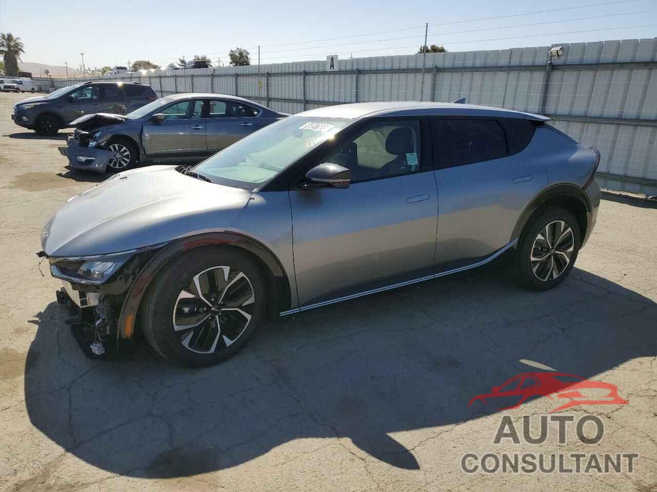 KIA EV6 LIGHT 2023 - KNDC34LA3P5609791