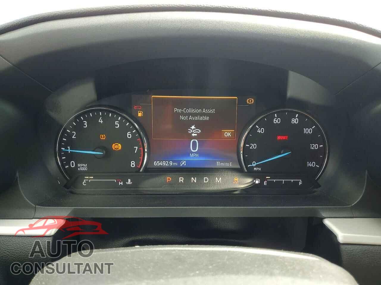 FORD EXPLORER 2020 - 1FMSK7DH2LGC82595