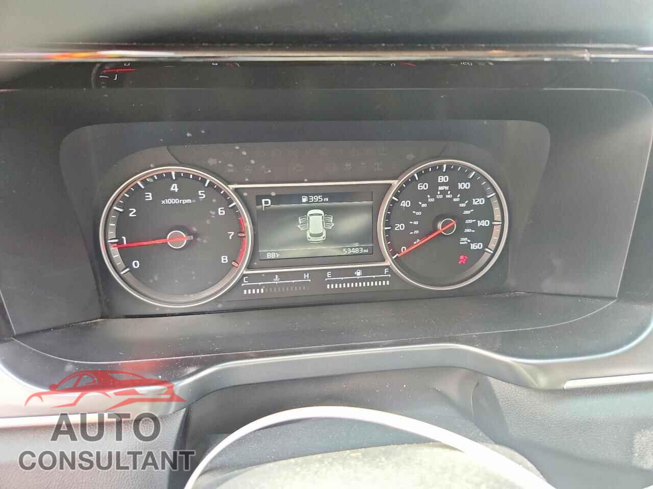KIA SORENTO 2023 - 5XYRG4LC4PG166350