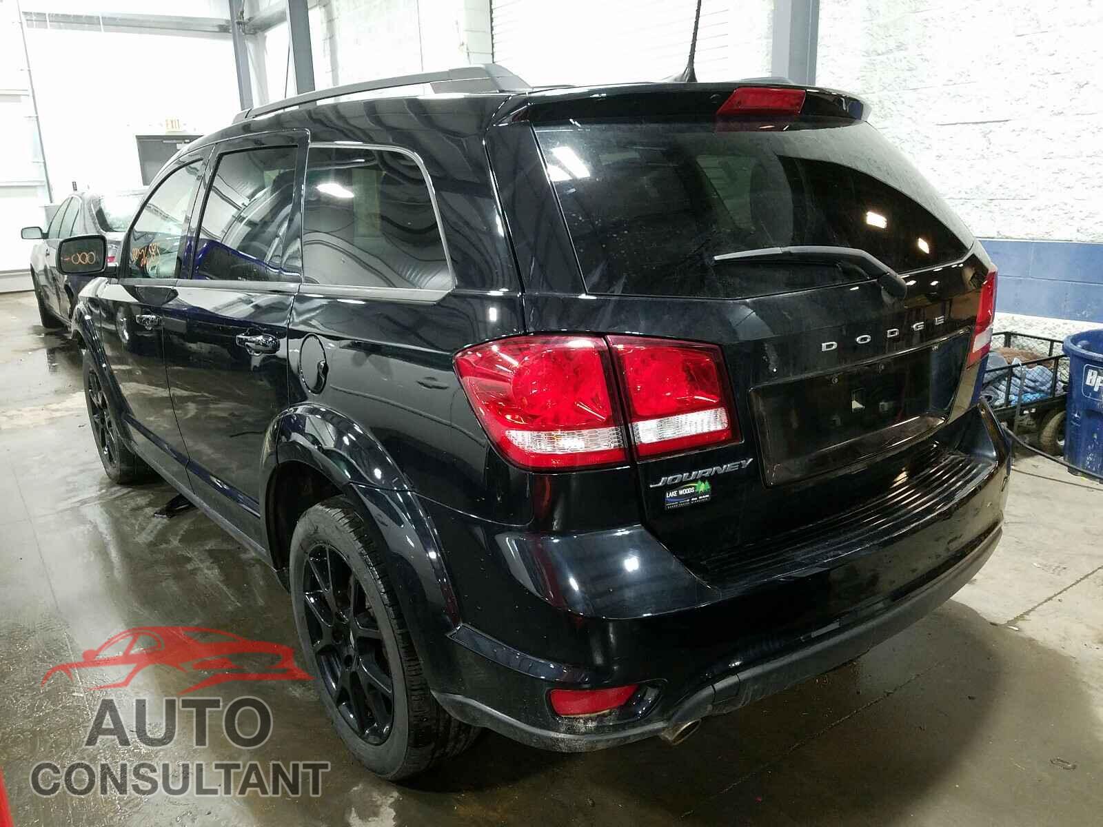 DODGE JOURNEY 2019 - 3C4PDCBG4KT708076
