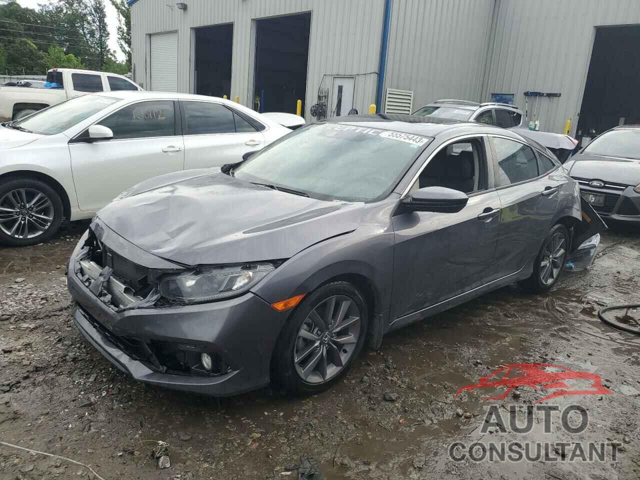 HONDA CIVIC 2019 - 19XFC1F74KE011900