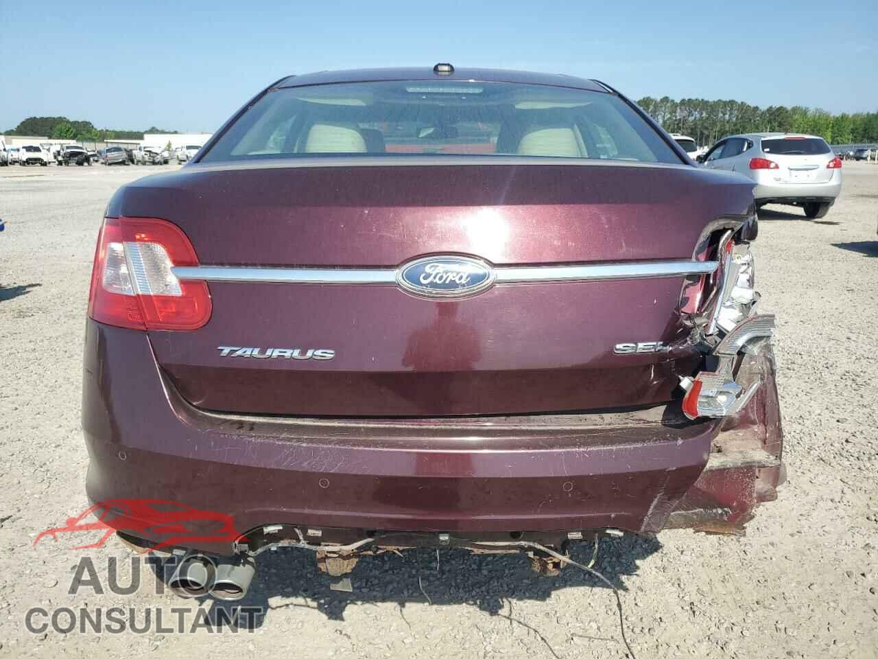 FORD TAURUS 2011 - 1FAHP2EW2BG122981